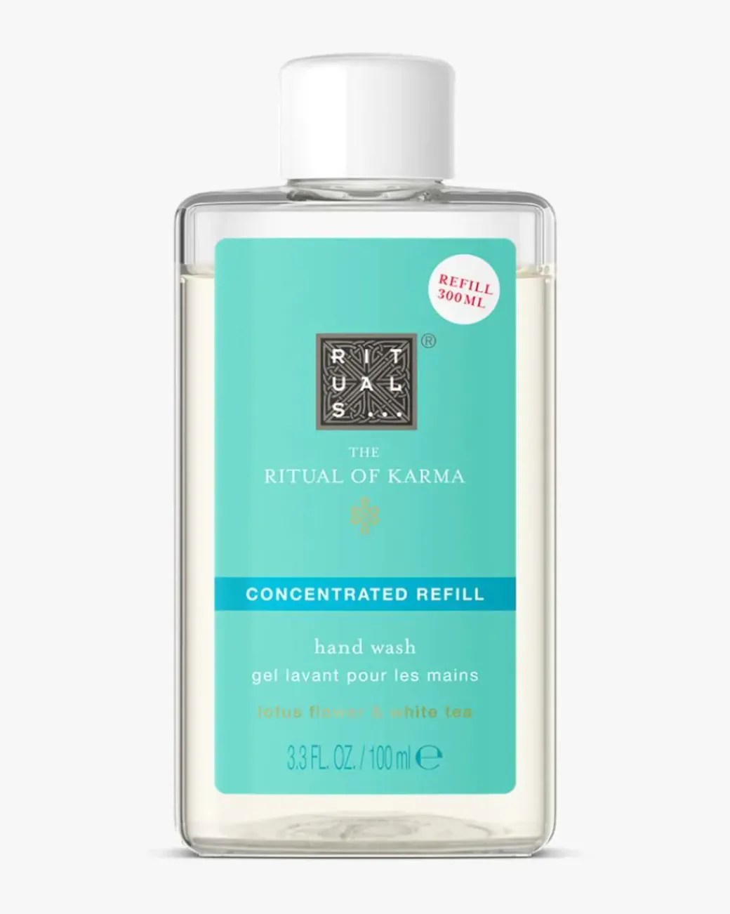 The Ritual of Karma Hand Wash Refill 100 ml
