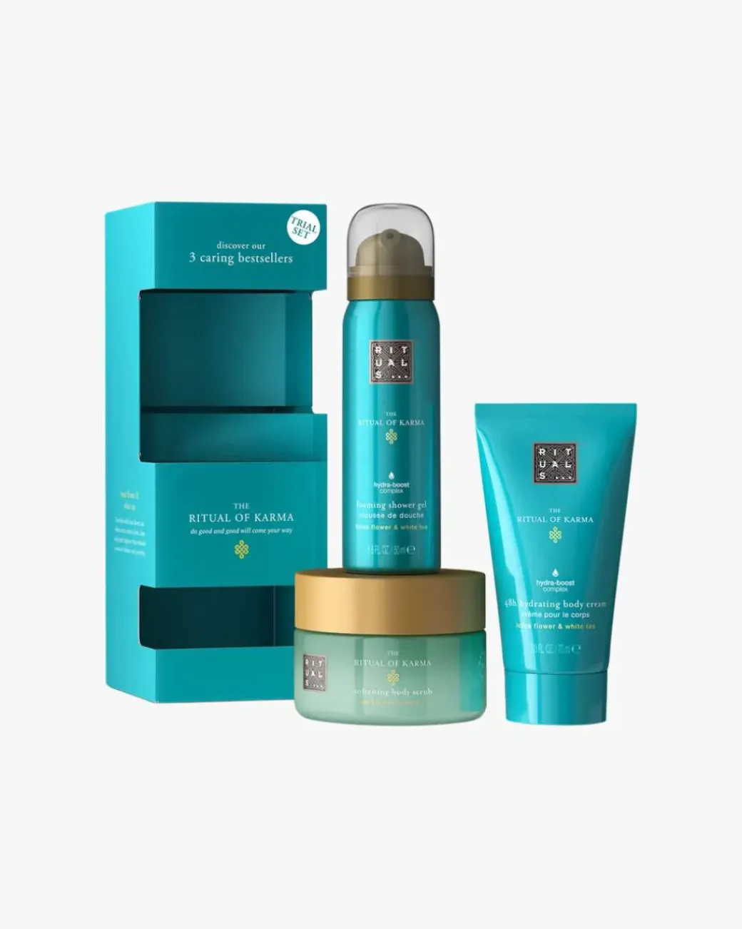 The Ritual of Karma Trial Set