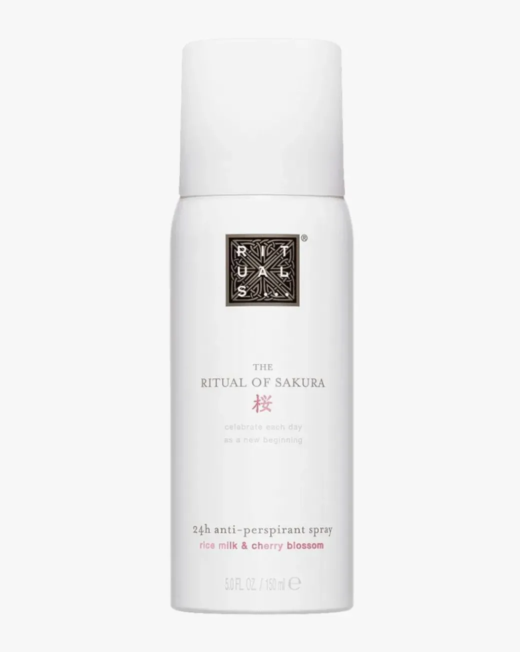 The Ritual of Sakura Anti-Perspirant Spray 150 ml
