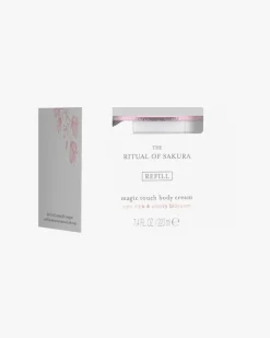 The Ritual of Sakura Body Cream Refill 220 ml