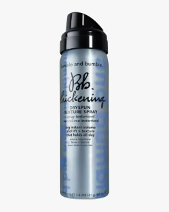 Thickening Dryspun Texture Spray