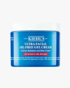 Ultra Facial Oil-Free Gel Cream