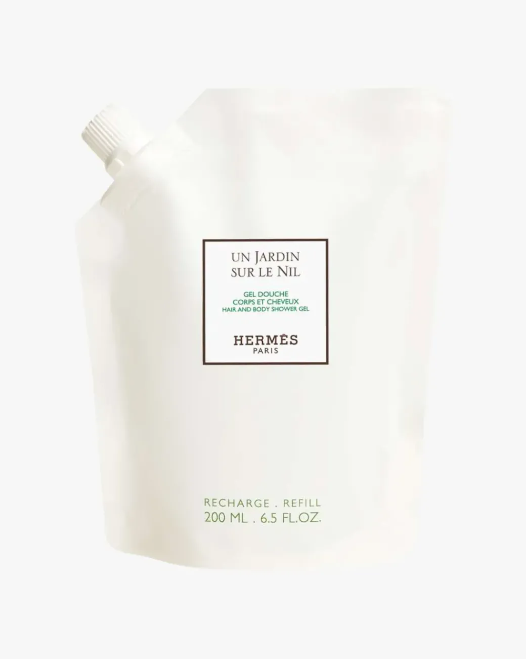 Un Jardin Sur Le Nil Hair And Body Shower Gel Refill 200 ml