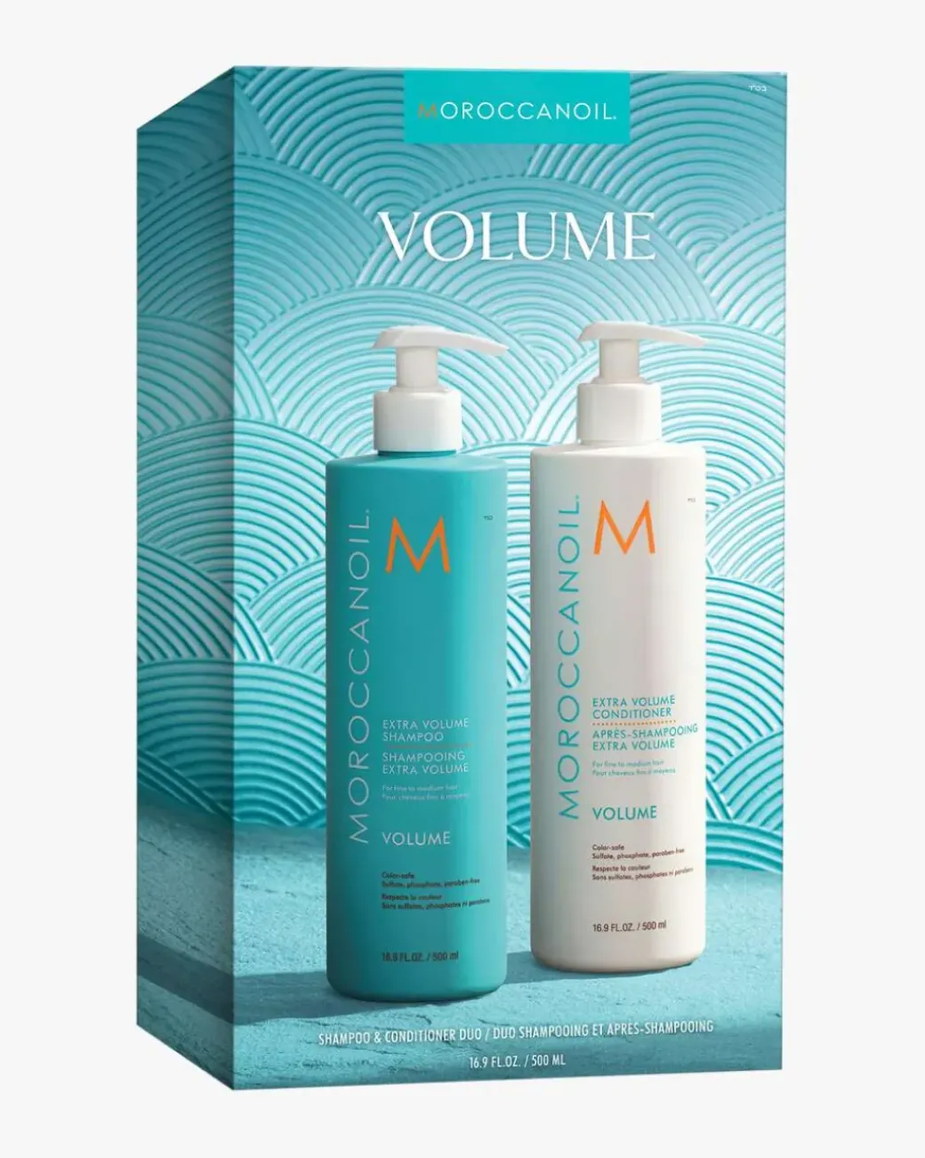 Volume Duo 2 x 500 ml