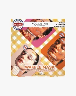 Waffle Mask Kit