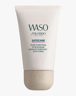 WASO Satocane Pore Purifying Scrub Mask 80 ml