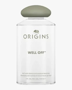 Well Off Fast and Gentle Eye Makeup Remover 150 ml