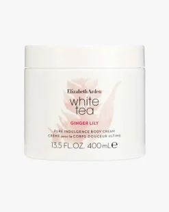 White Tea Ginger Lily Body Cream 400 ml
