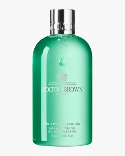 Wild Mint & Lavandin Bath & Shower Gel 300 ml